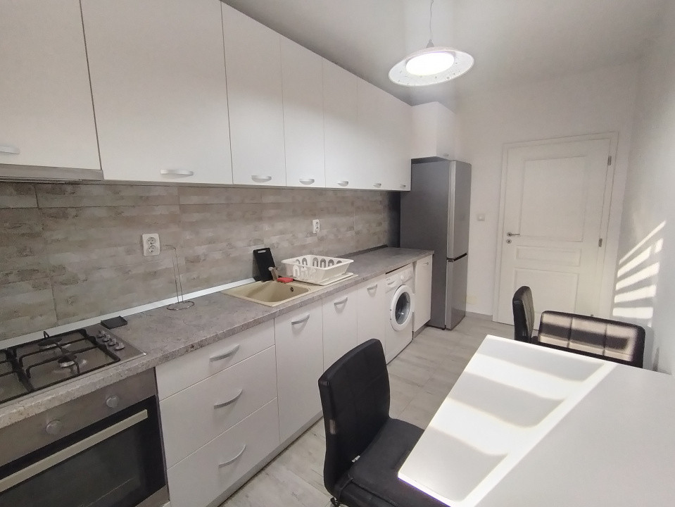 Apartament cu 2 camere de inchiriat in Giroc 6, foxfort.ro