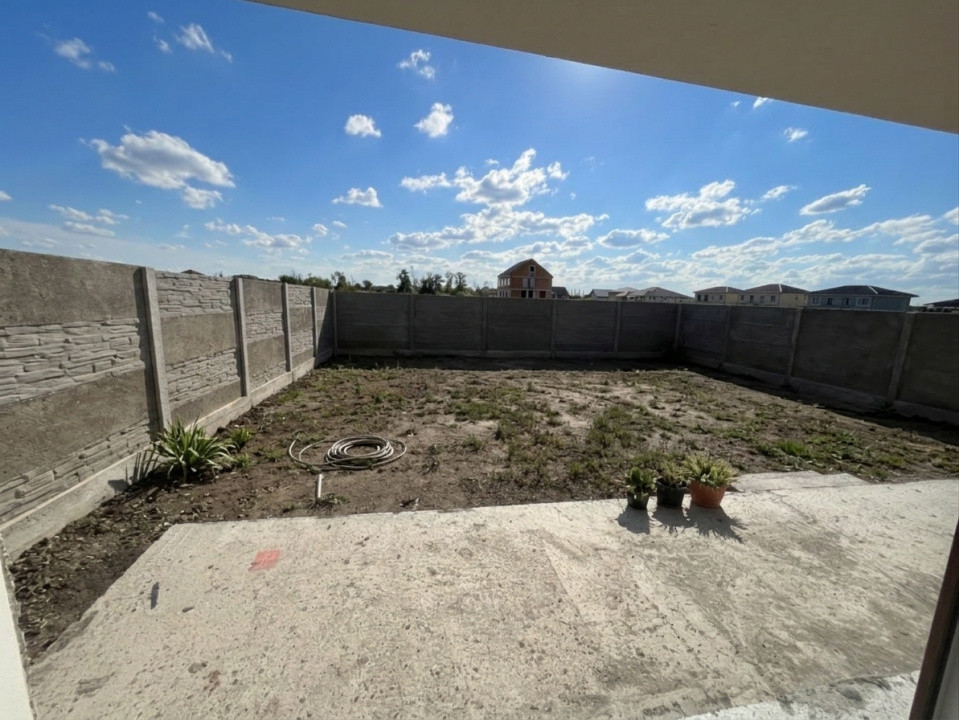 COMISION 0 % Mosnita Noua- Duplex 4 camere, despartit prin camera tehnica  1, foxfort.ro