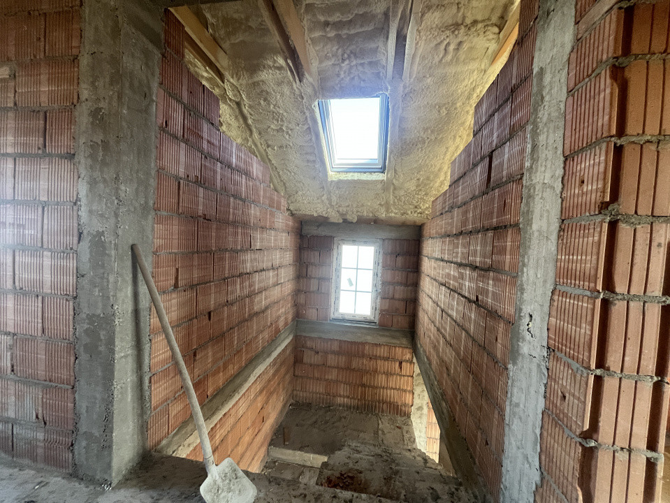 COMISION 0 % Mosnita Noua- Duplex 4 camere, despartit prin camera tehnica  8, foxfort.ro