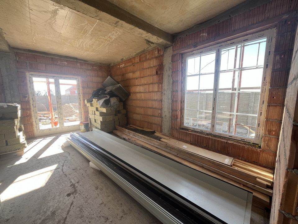 COMISION 0 % Mosnita Noua- Duplex 4 camere, despartit prin camera tehnica  11, foxfort.ro