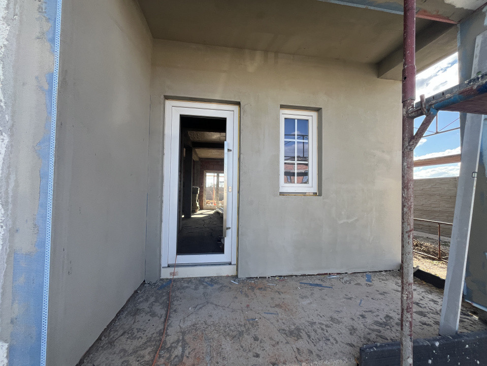 COMISION 0 % Mosnita Noua- Duplex 4 camere, despartit prin camera tehnica  13, foxfort.ro