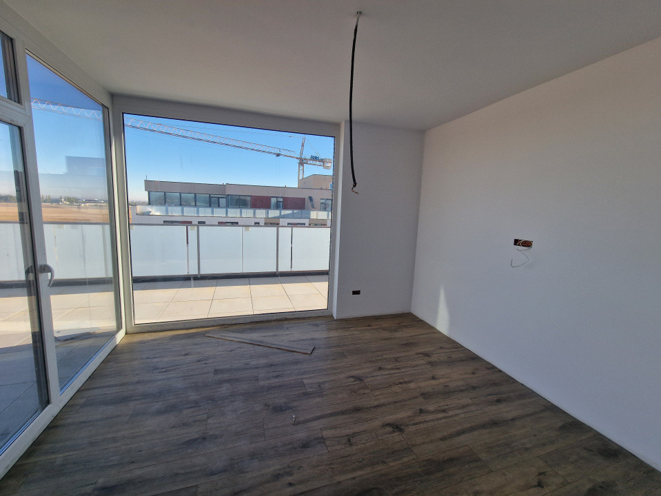 Penthouse de vanzare in zona Torontalului - Timisoara 1, foxfort.ro