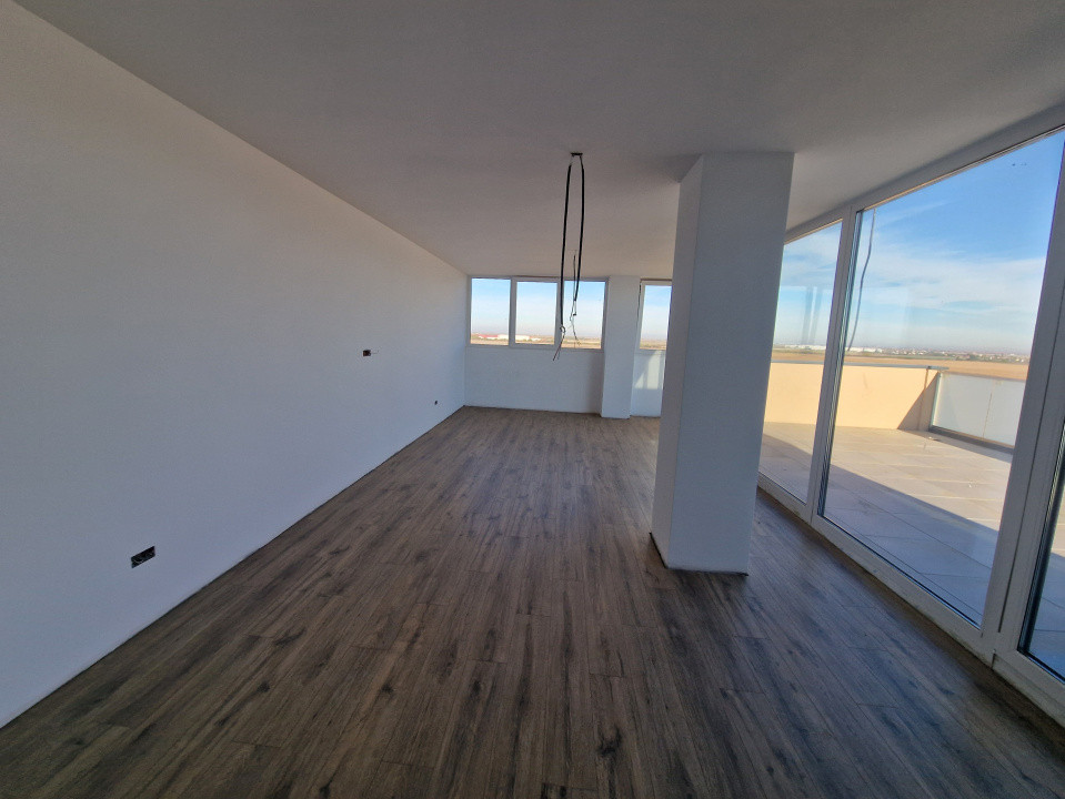 Penthouse de vanzare in zona Torontalului - Timisoara 4, foxfort.ro