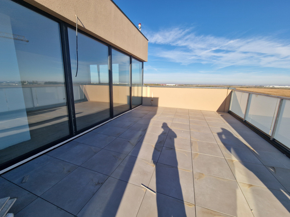 Penthouse de vanzare in zona Torontalului - Timisoara 5, foxfort.ro