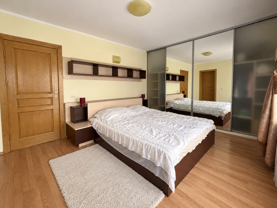 Casa individuala cu 5 camere, teren 655 mp cu toate utilitatile - Sanandrei 8, foxfort.ro