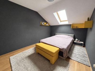 Casa individuala cu 5 camere, teren 655 mp cu toate utilitatile - Sanandrei imagine mica 11, foxfort.ro