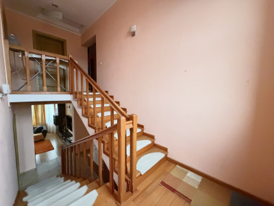 Casa individuala cu 5 camere, teren 655 mp cu toate utilitatile - Sanandrei imagine mica 16, foxfort.ro