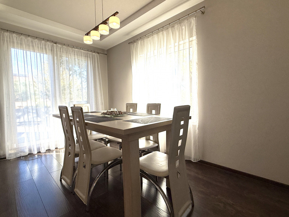 COMISION 0% | Casa cu 4 camere | 595 mp teren | Toate utilitatile |Sacalaz 6, foxfort.ro
