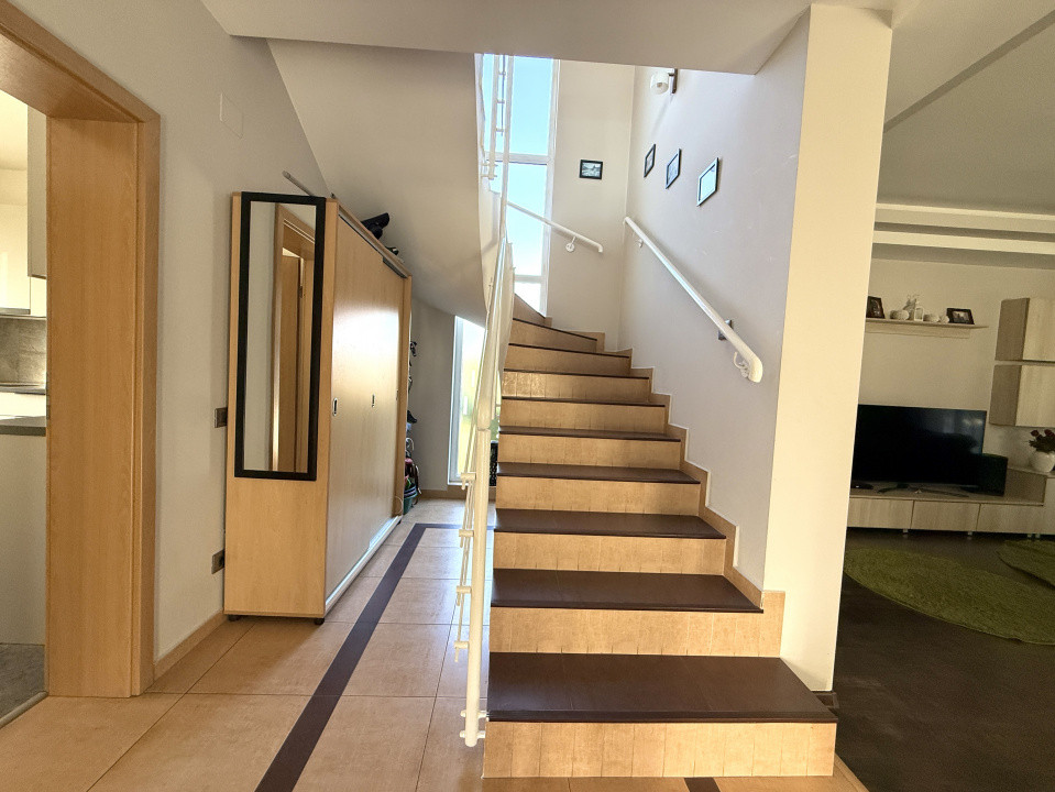 COMISION 0% | Casa cu 4 camere | 595 mp teren | Toate utilitatile |Sacalaz 9, foxfort.ro