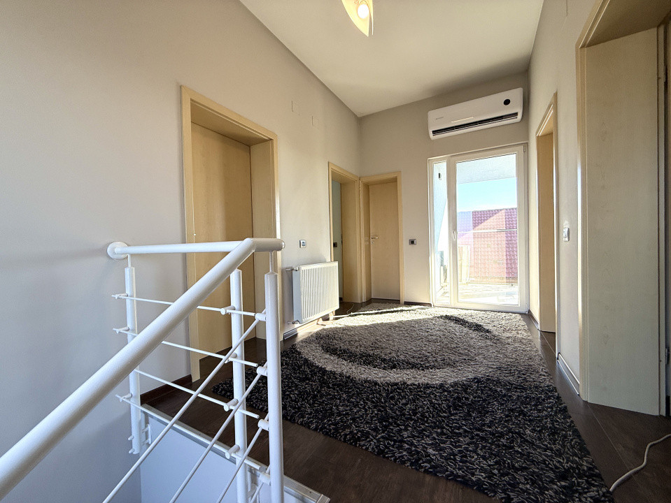 COMISION 0% | Casa cu 4 camere | 595 mp teren | Toate utilitatile |Sacalaz 10, foxfort.ro