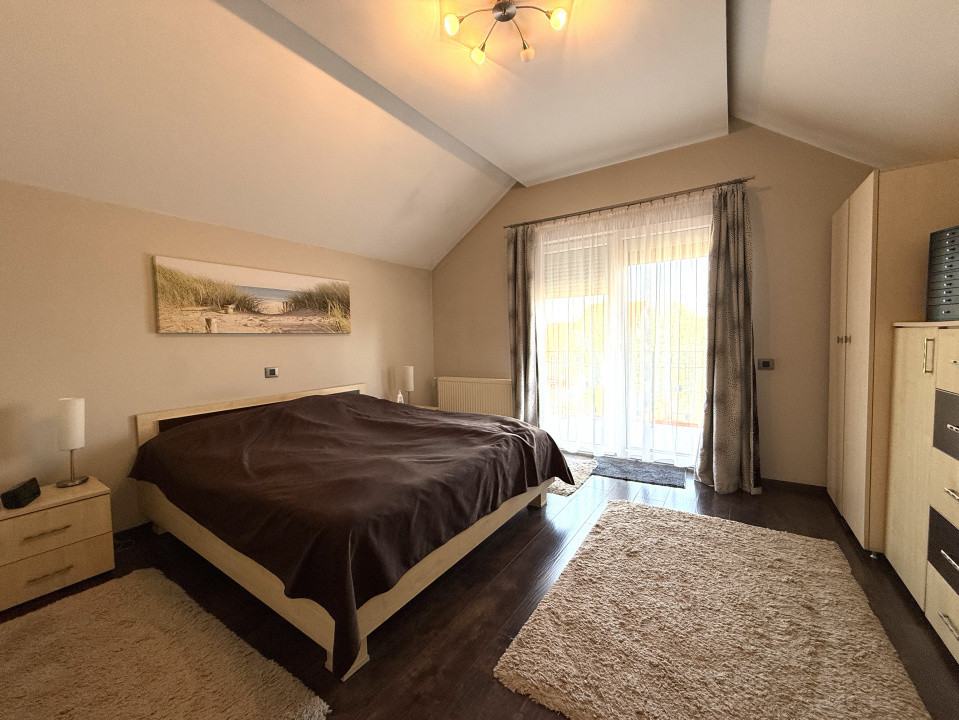 COMISION 0% | Casa cu 4 camere | 595 mp teren | Toate utilitatile |Sacalaz 11, foxfort.ro