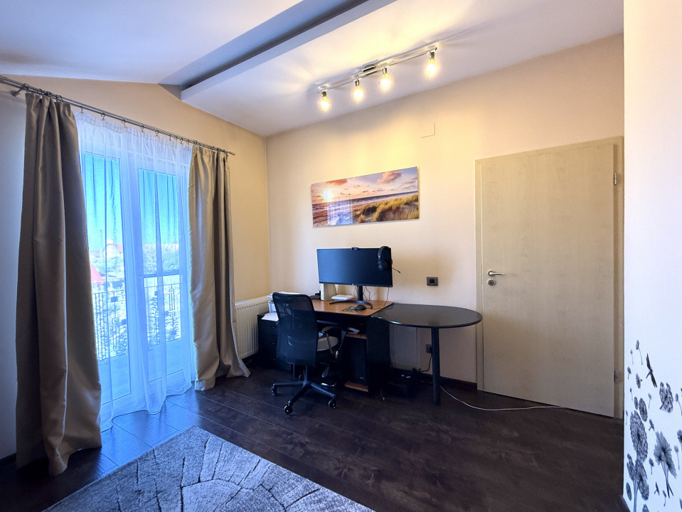 COMISION 0% | Casa cu 4 camere | 595 mp teren | Toate utilitatile |Sacalaz 12, foxfort.ro