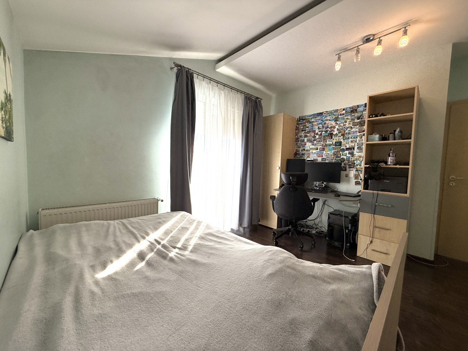 COMISION 0% | Casa cu 4 camere | 595 mp teren | Toate utilitatile |Sacalaz 14, foxfort.ro