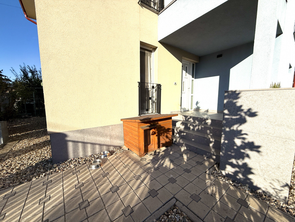 COMISION 0% | Casa cu 4 camere | 595 mp teren | Toate utilitatile |Sacalaz 17, foxfort.ro
