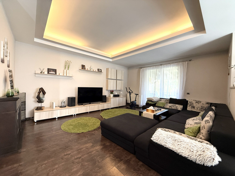 COMISION 0% | Casa cu 4 camere | 595 mp teren | Toate utilitatile |Sacalaz 23, foxfort.ro