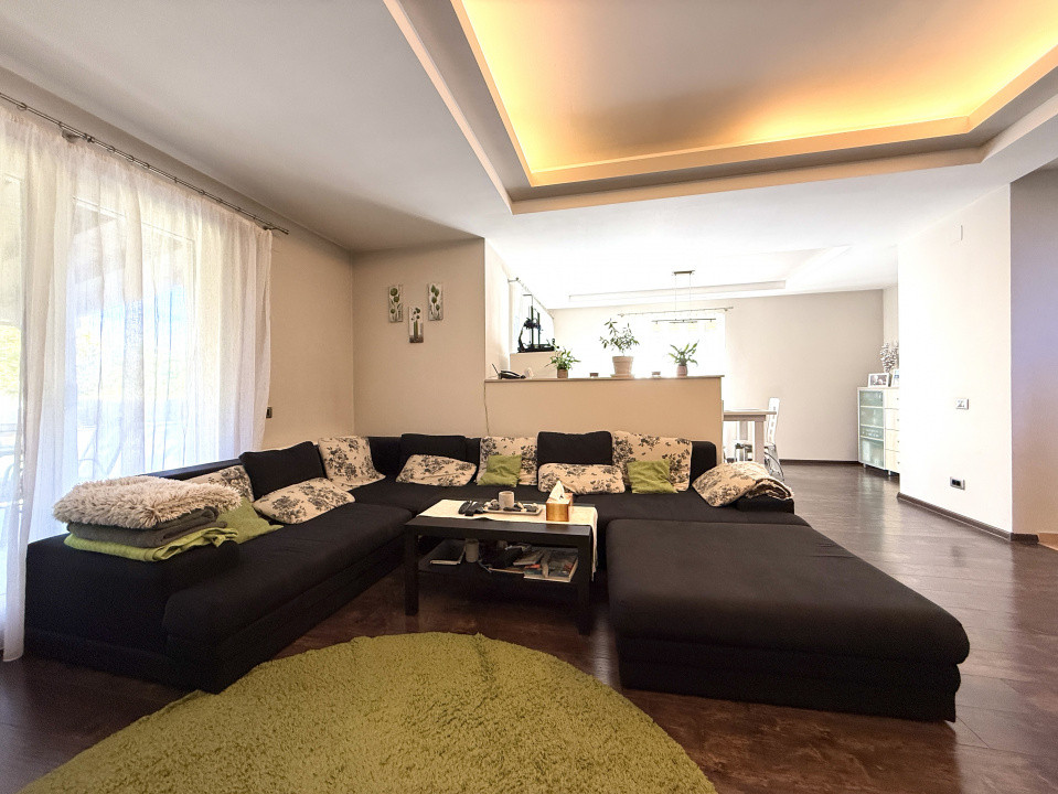COMISION 0% | Casa cu 4 camere | 595 mp teren | Toate utilitatile |Sacalaz 24, foxfort.ro