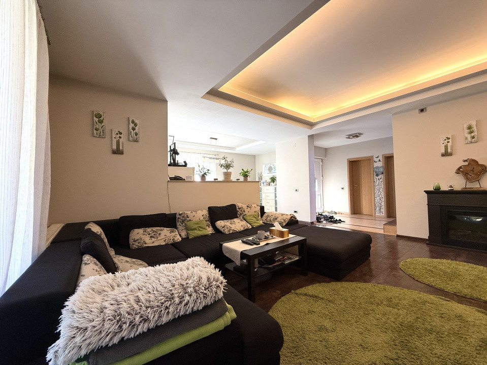 COMISION 0% | Casa cu 4 camere | 595 mp teren | Toate utilitatile |Sacalaz 25, foxfort.ro