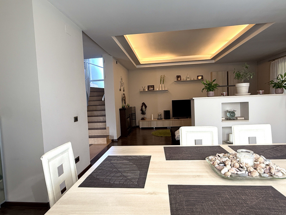 COMISION 0% | Casa cu 4 camere | 595 mp teren | Toate utilitatile |Sacalaz 26, foxfort.ro