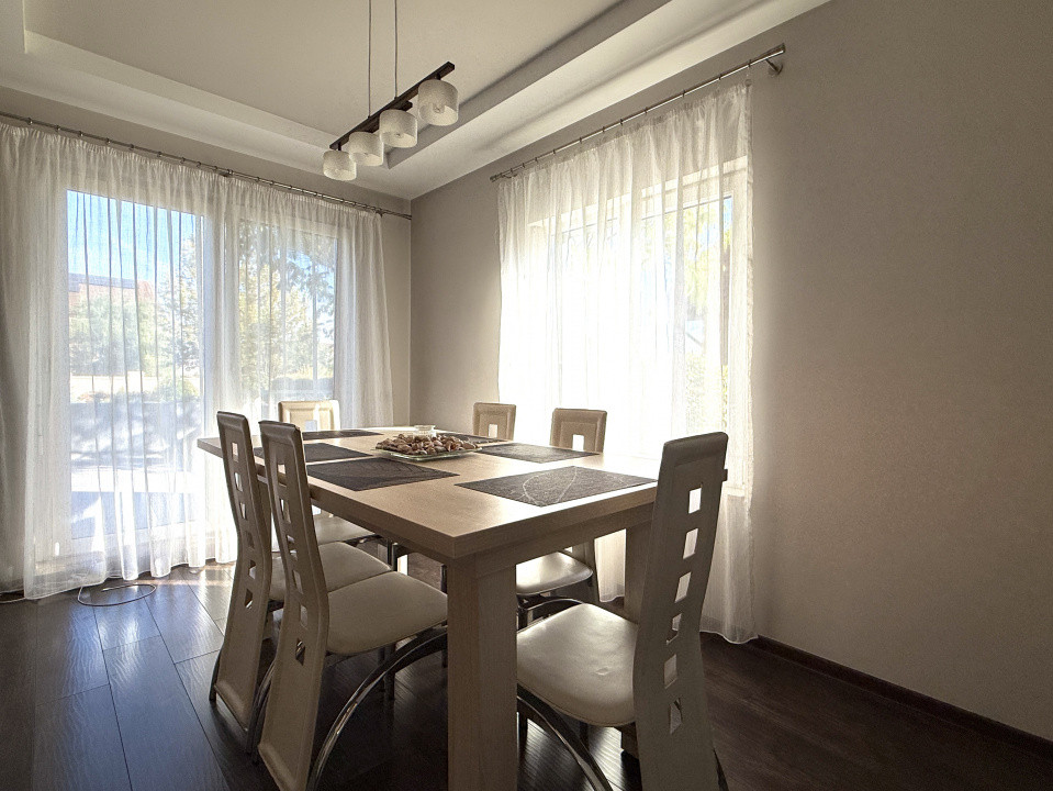 COMISION 0% | Casa cu 4 camere | 595 mp teren | Toate utilitatile |Sacalaz 27, foxfort.ro