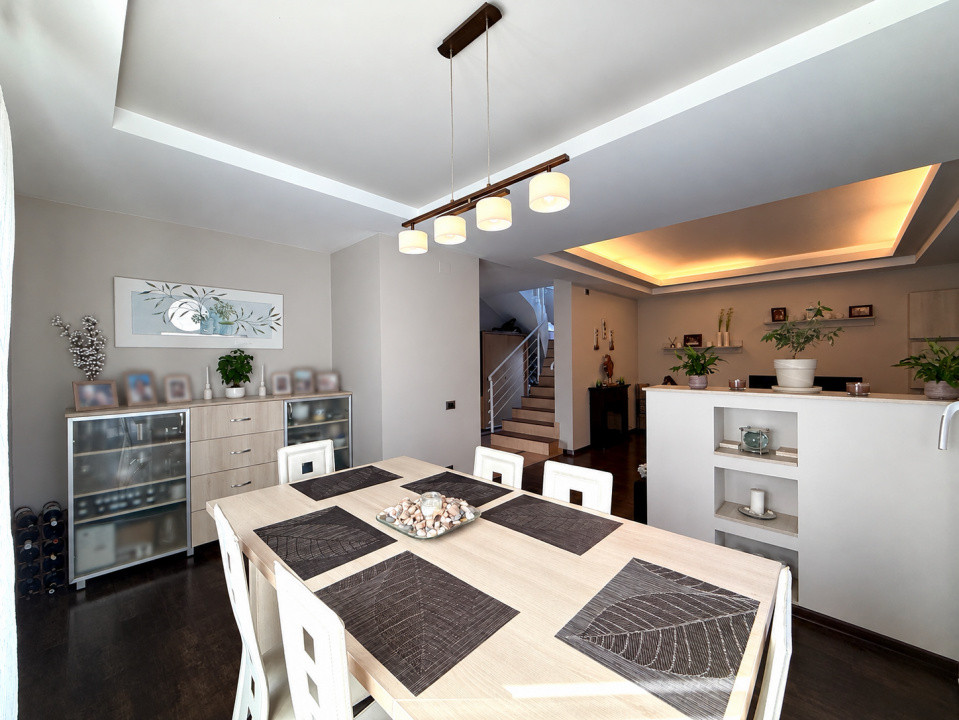 COMISION 0% | Casa cu 4 camere | 595 mp teren | Toate utilitatile |Sacalaz 28, foxfort.ro