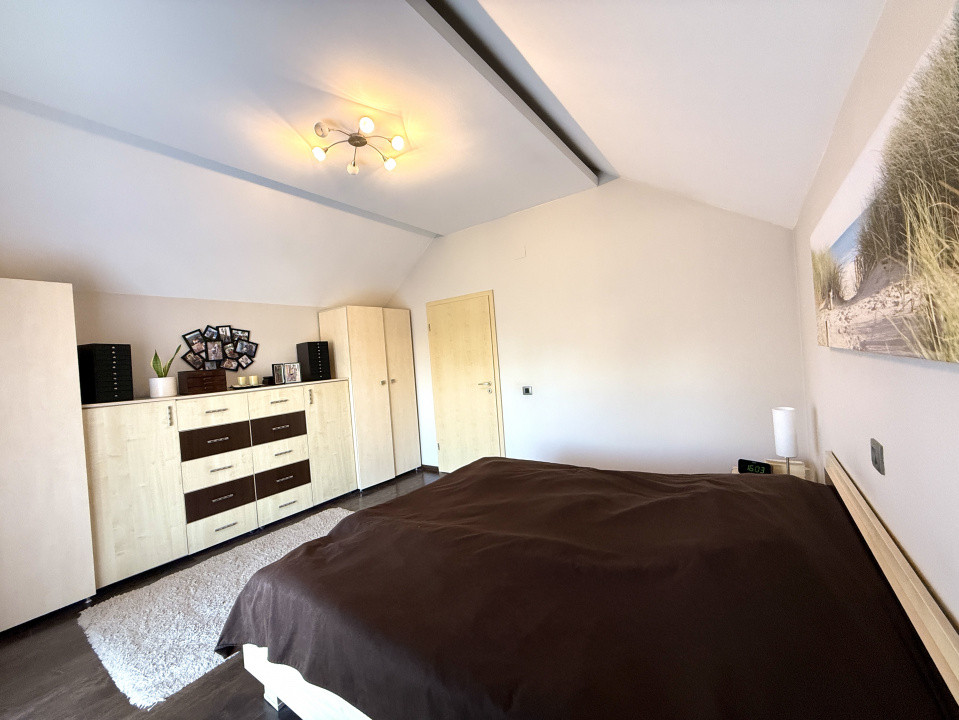 COMISION 0% | Casa cu 4 camere | 595 mp teren | Toate utilitatile |Sacalaz 39, foxfort.ro