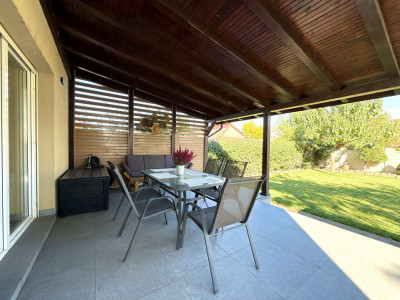 COMISION 0% | Casa cu 4 camere | 595 mp teren | Toate utilitatile |Sacalaz imagine mica 4, foxfort.ro