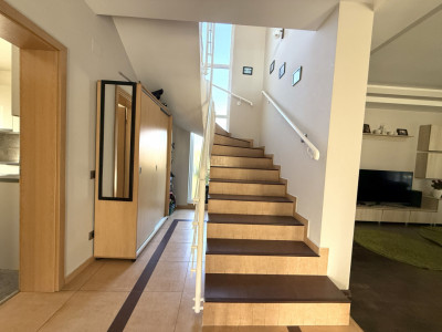 COMISION 0% | Casa cu 4 camere | 595 mp teren | Toate utilitatile |Sacalaz imagine mica 9, foxfort.ro