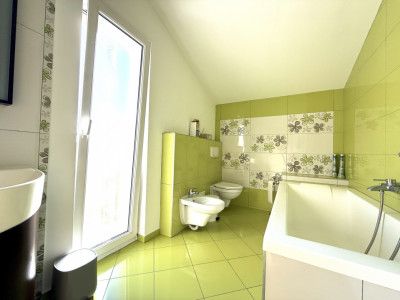 COMISION 0% | Casa cu 4 camere | 595 mp teren | Toate utilitatile |Sacalaz imagine mica 15, foxfort.ro