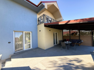 COMISION 0% | Casa cu 4 camere | 595 mp teren | Toate utilitatile |Sacalaz imagine mica 20, foxfort.ro
