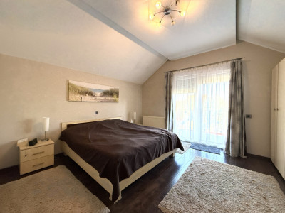 COMISION 0% | Casa cu 4 camere | 595 mp teren | Toate utilitatile |Sacalaz imagine mica 36, foxfort.ro