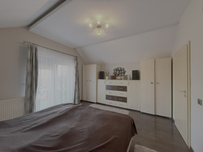 COMISION 0% | Casa cu 4 camere | 595 mp teren | Toate utilitatile |Sacalaz imagine mica 37, foxfort.ro