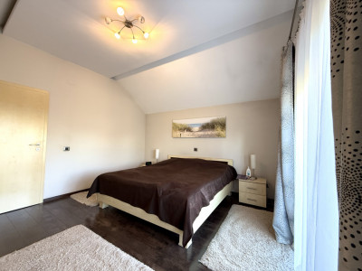 COMISION 0% | Casa cu 4 camere | 595 mp teren | Toate utilitatile |Sacalaz imagine mica 38, foxfort.ro