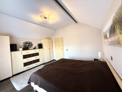 COMISION 0% | Casa cu 4 camere | 595 mp teren | Toate utilitatile |Sacalaz imagine mica 39, foxfort.ro