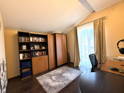 COMISION 0% | Casa cu 4 camere | 595 mp teren | Toate utilitatile |Sacalaz imagine mica 41, foxfort.ro
