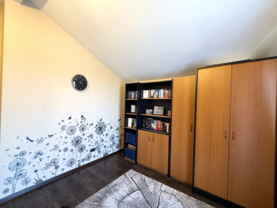 COMISION 0% | Casa cu 4 camere | 595 mp teren | Toate utilitatile |Sacalaz imagine mica 42, foxfort.ro
