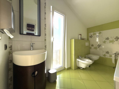 COMISION 0% | Casa cu 4 camere | 595 mp teren | Toate utilitatile |Sacalaz imagine mica 46, foxfort.ro