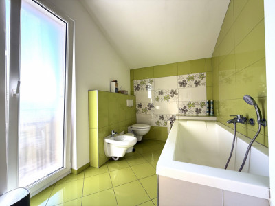 COMISION 0% | Casa cu 4 camere | 595 mp teren | Toate utilitatile |Sacalaz imagine mica 47, foxfort.ro