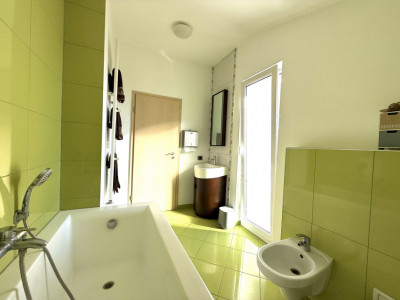 COMISION 0% | Casa cu 4 camere | 595 mp teren | Toate utilitatile |Sacalaz imagine mica 48, foxfort.ro
