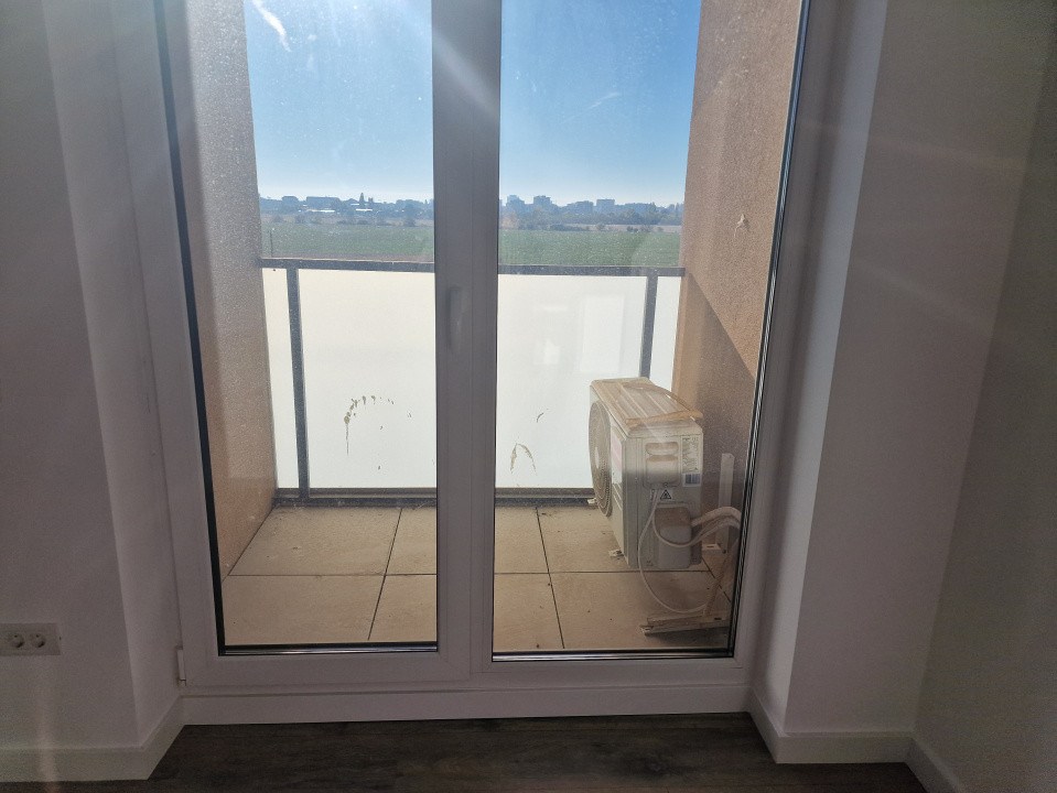 Apartament cu 2 camere de vanzare in zona Torontalului - Timisoara 6, foxfort.ro