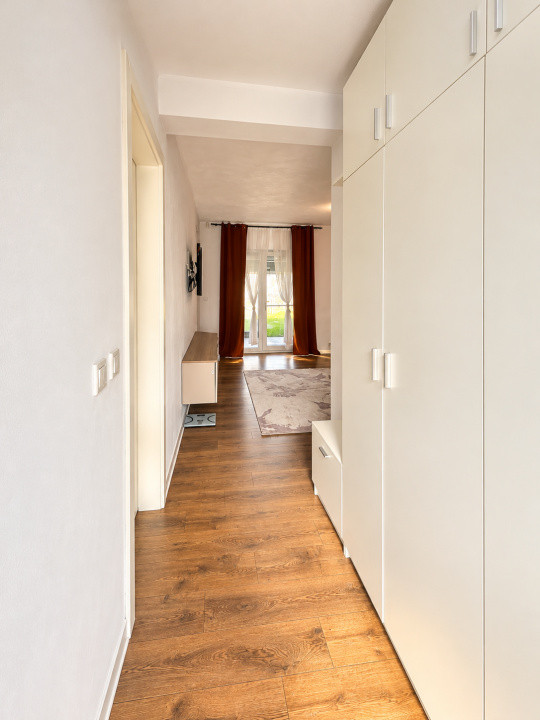 Duplex de vanzare Sanandrei, 3 camere, teren 264 mp 5, foxfort.ro