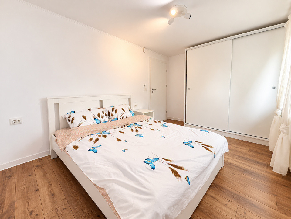 Duplex de vanzare Sanandrei, 3 camere, teren 264 mp 14, foxfort.ro