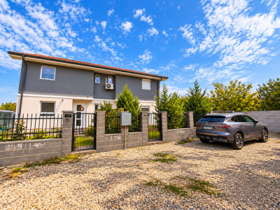 Duplex de vanzare Sanandrei, 3 camere, teren 264 mp imagine mica 2, foxfort.ro