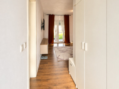Duplex de vanzare Sanandrei, 3 camere, teren 264 mp imagine mica 5, foxfort.ro