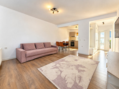 Duplex de vanzare Sanandrei, 3 camere, teren 264 mp imagine mica 8, foxfort.ro