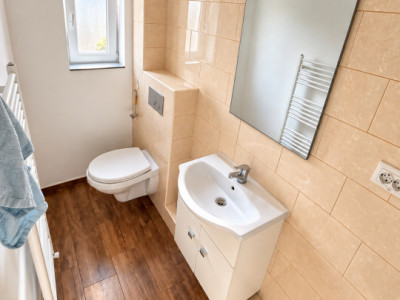 Duplex de vanzare Sanandrei, 3 camere, teren 264 mp imagine mica 11, foxfort.ro