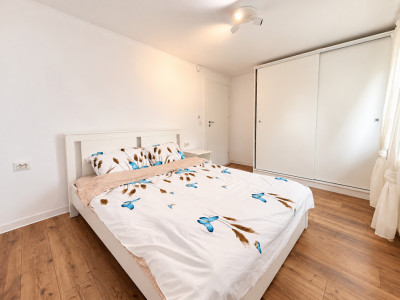 Duplex de vanzare Sanandrei, 3 camere, teren 264 mp imagine mica 14, foxfort.ro