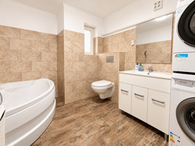 Duplex de vanzare Sanandrei, 3 camere, teren 264 mp imagine mica 15, foxfort.ro