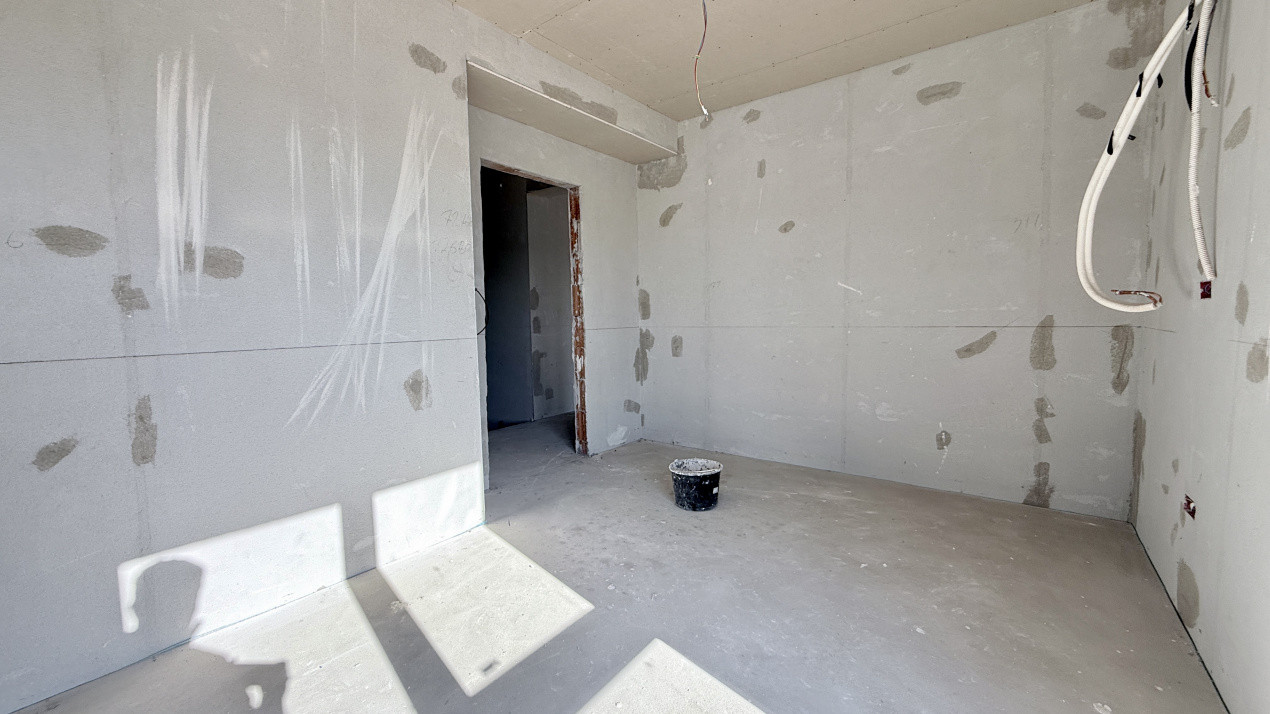 Duplex 4 camere zona Kaufland, perete departitor izolat - Mosnita Noua 7, foxfort.ro