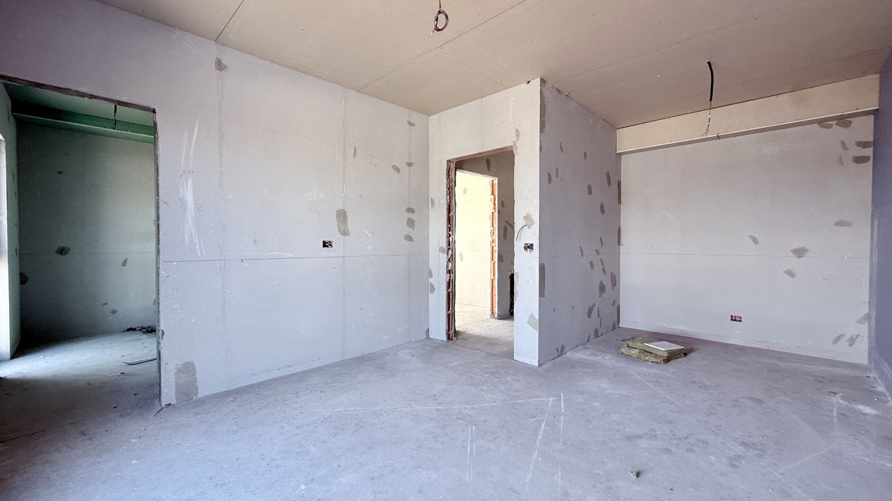 Duplex 4 camere zona Kaufland, perete departitor izolat - Mosnita Noua 10, foxfort.ro