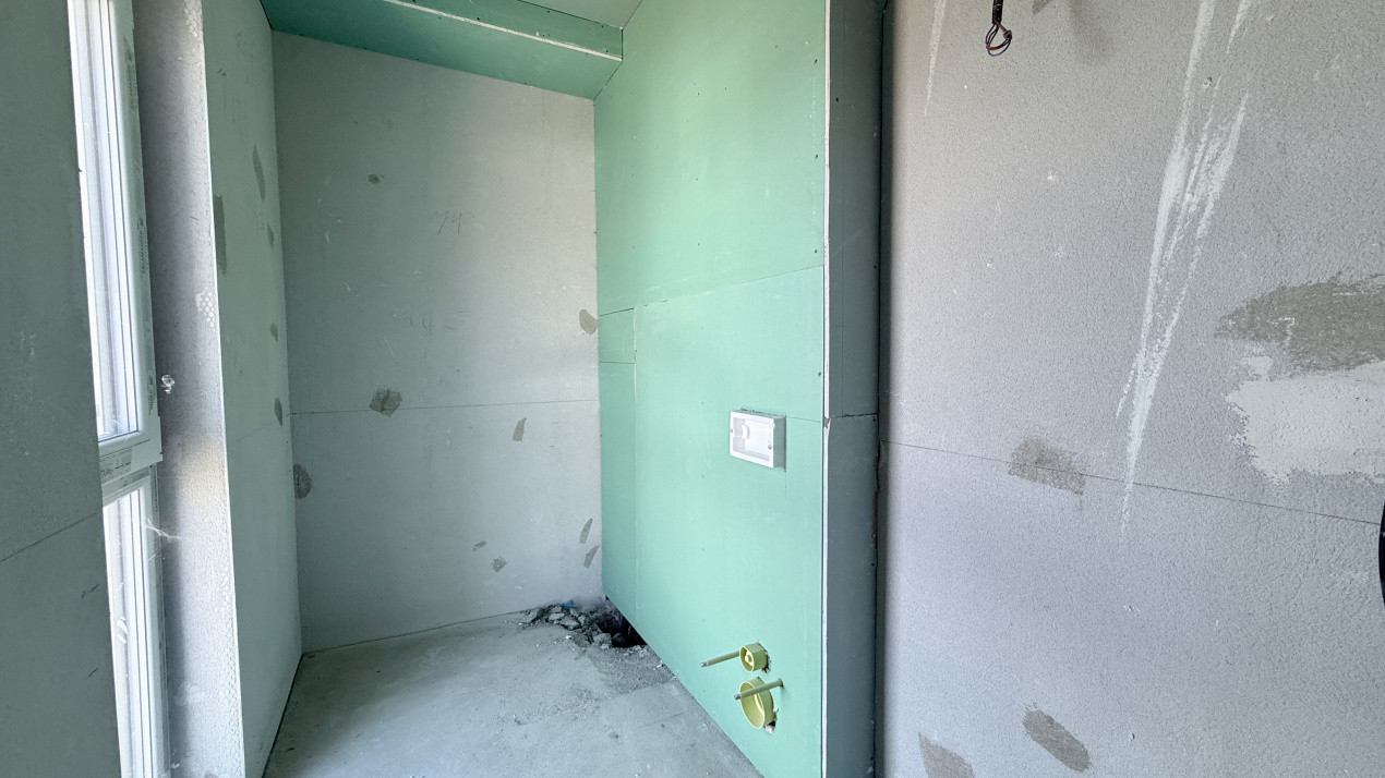 Duplex 4 camere zona Kaufland, perete departitor izolat - Mosnita Noua 11, foxfort.ro
